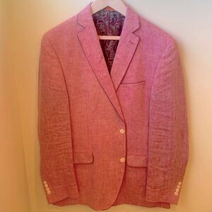 Men’s gorgeous blazer like new